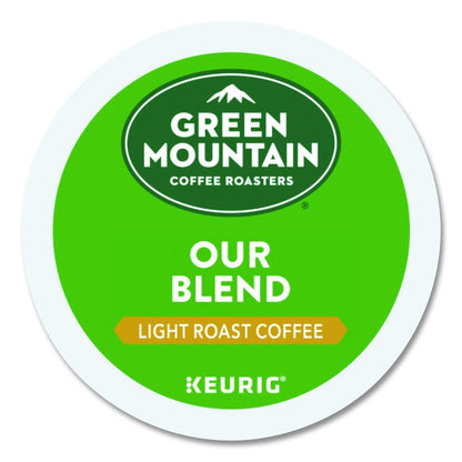 Our Blend Coffee K-Cups, 24/Box