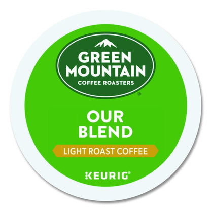 Our Blend Coffee K-Cups, 96/Carton