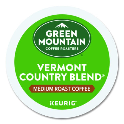 Vermont Country Blend Coffee K-Cups, 24/Box