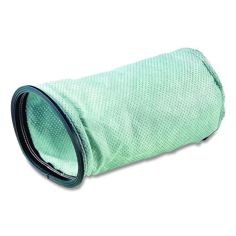 Micro Cloth Vacuum Filter, Designed to Fit LineVacer, MegaVac, ProTeam CoachVac, Super CoachVac, 10/Carton