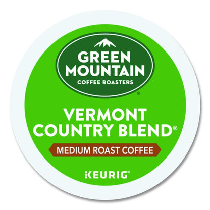 Vermont Country Blend Coffee K-Cups, 96/Carton