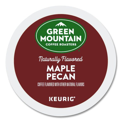 K-Cup Pods, Maple Pecan, 24/Box