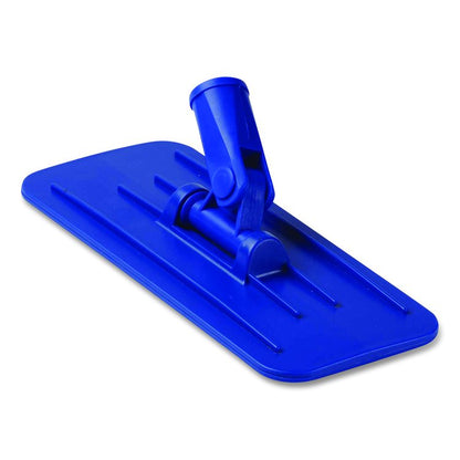 Octopus Threaded Holder Kit, 9 x 3.75, Royal Blue, 4/Carton