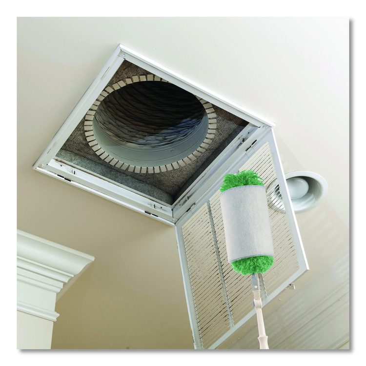 TrapEze Disposable Dusting Sheets, 8" x 6", 250 Sheets/Roll