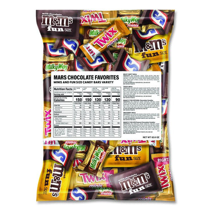 Minis Mix Variety Pack, 62.6 oz Bag