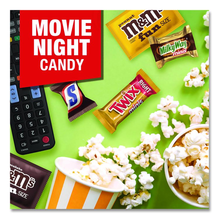 Minis Mix Variety Pack, 62.6 oz Bag