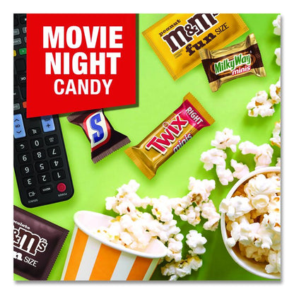 Minis Mix Variety Pack, 62.6 oz Bag