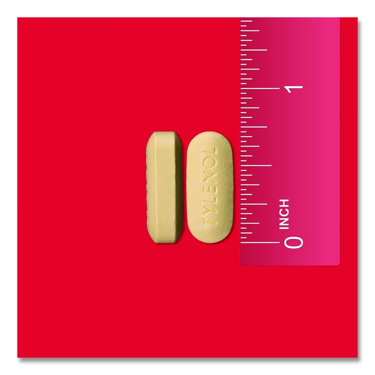 Cold + Flu Severe Caplets, 2/Pack, 30 Packs/Box