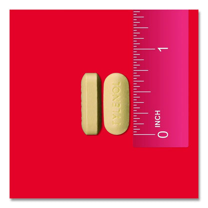 Cold + Flu Severe Caplets, 2/Pack, 30 Packs/Box
