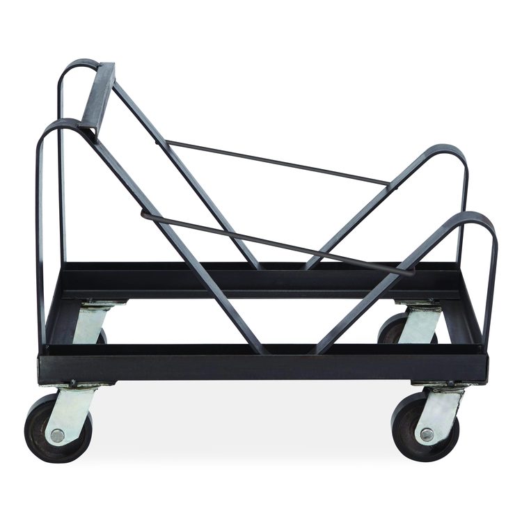 Dolly For 8500 Series Chairs, 1,375 lb Capacity, 20.5" x 21" X 26", Black