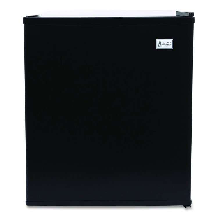 1.7 Cu.Ft Superconductor Compact Refrigerator, Black