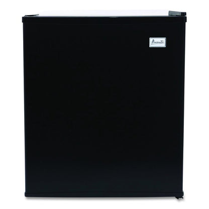 1.7 Cu.Ft Superconductor Compact Refrigerator, Black