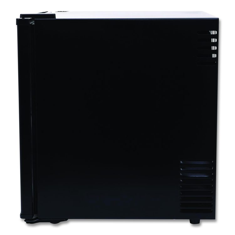 1.7 Cu.Ft Superconductor Compact Refrigerator, Black