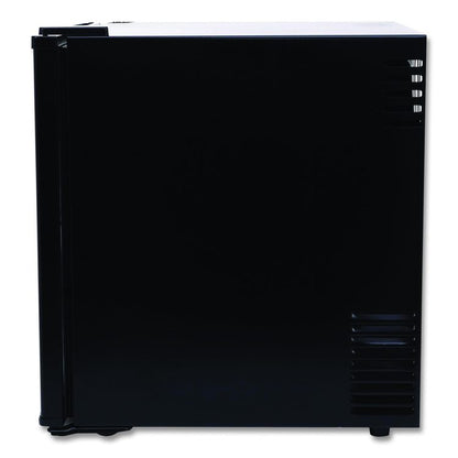 1.7 Cu.Ft Superconductor Compact Refrigerator, Black