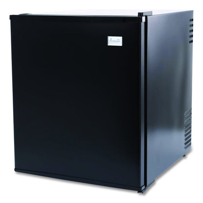 1.7 Cu.Ft Superconductor Compact Refrigerator, Black