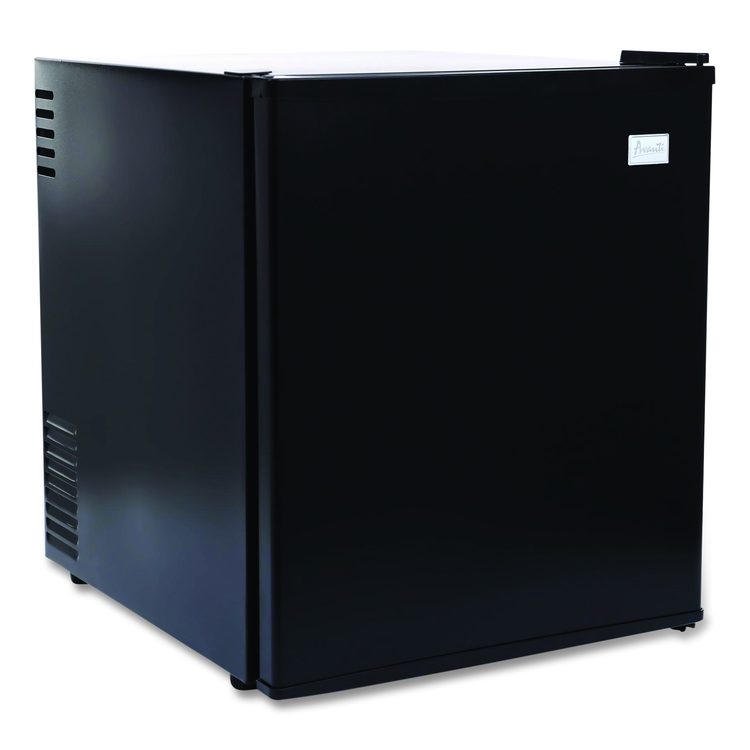 1.7 Cu.Ft Superconductor Compact Refrigerator, Black