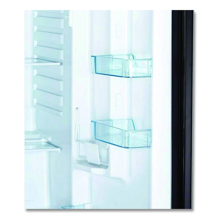 3.2 Cu. Ft Superconductor Refrigerator, Black