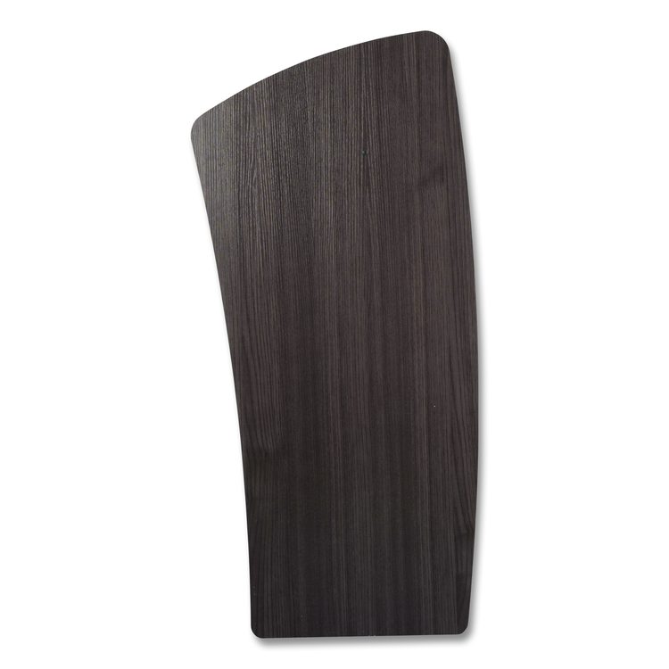 Vision Lectern, 24 x 21 x 46, Ribbonwood