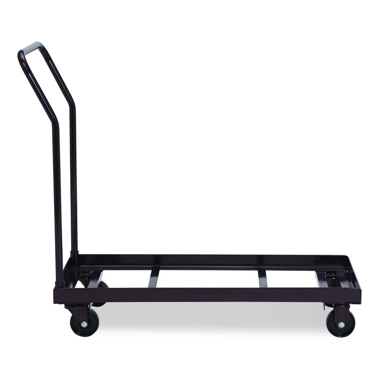 Dolly For 800 Series Chairs, 1,100 lb Capacity, 40" x 19" x 35", Brown