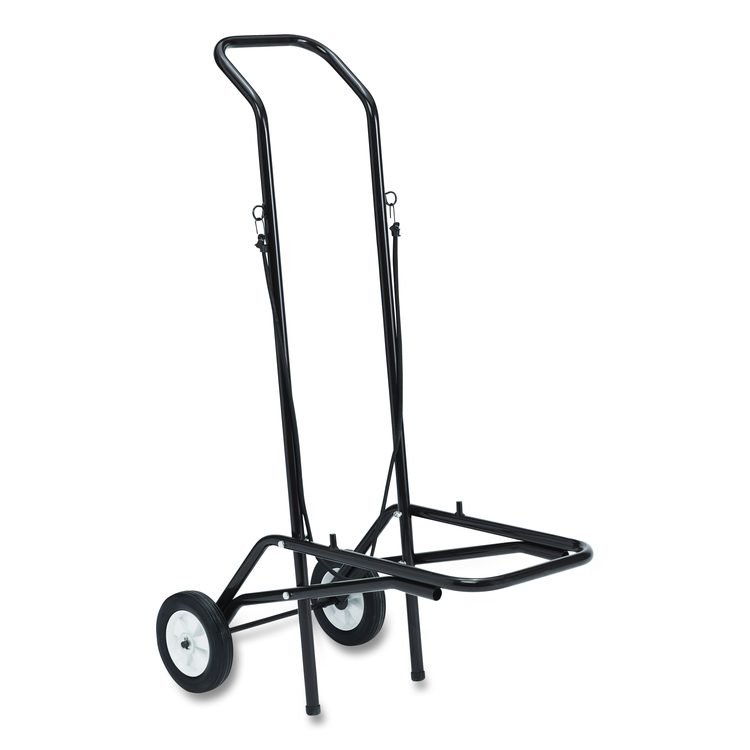Dolly For 9000 Series Chairs, 1,375 lb Capacity, 18" x 34" x 52, Brown