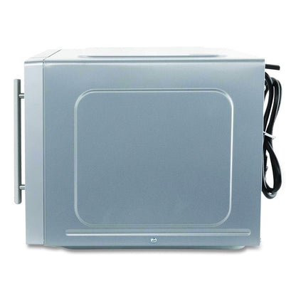 1.1 cu ft Compact Microwave Oven, 1,000 W, Mirror-Finish