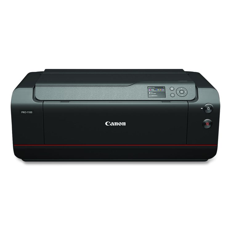 6785C002AA (PFI-4100) High-Yield Ink, Red