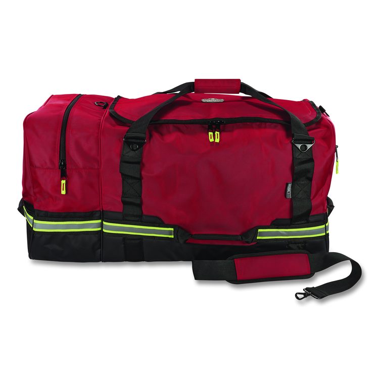 Arsenal 5008 Fire + Safety Gear Bag, 16 x 31 x 15.5, Red