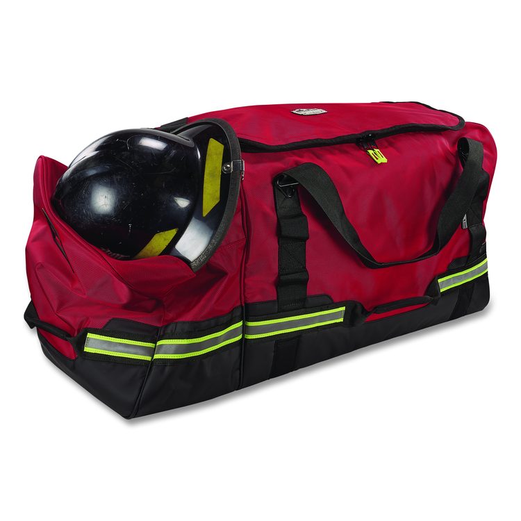 Arsenal 5008 Fire + Safety Gear Bag, 16 x 31 x 15.5, Red