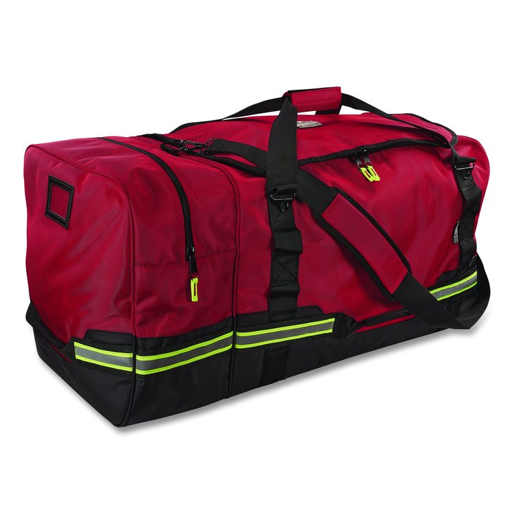 Arsenal 5008 Fire + Safety Gear Bag, 16 x 31 x 15.5, Red
