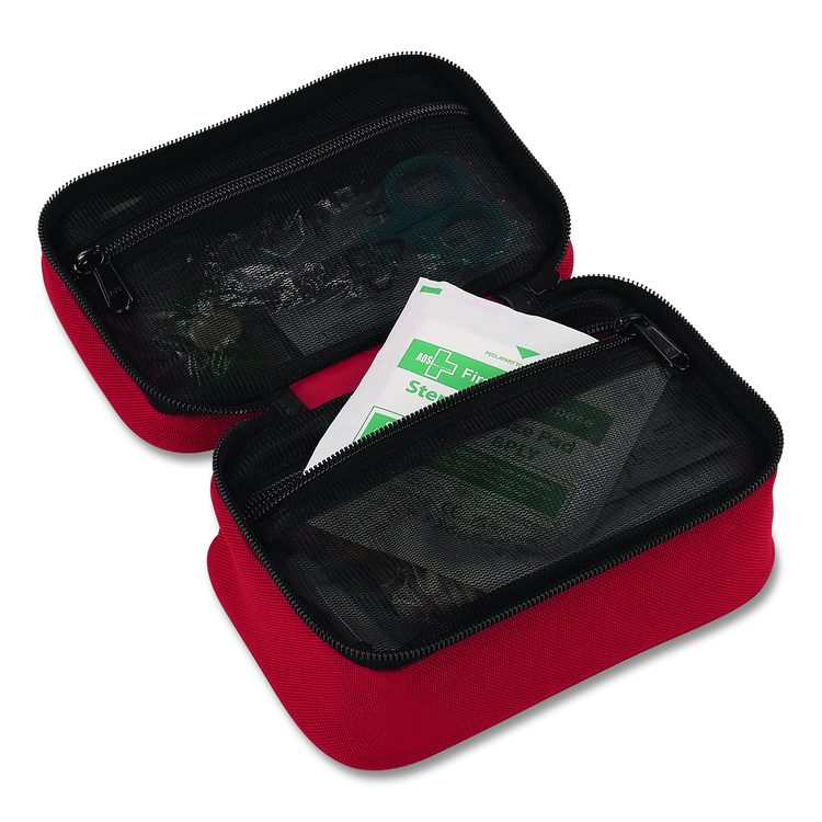 Arsenal 5877 Softshell Tool Case, Small, Red