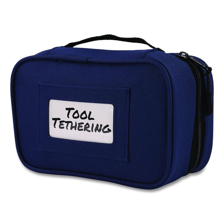 Arsenal 5877 Softshell Tool Case, Small, Blue