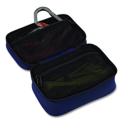 Arsenal 5877 Softshell Tool Case, Small, Blue