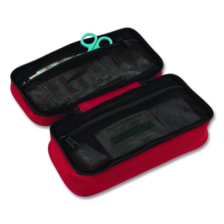 Arsenal 5877 Softshell Tool Case, Large, Red