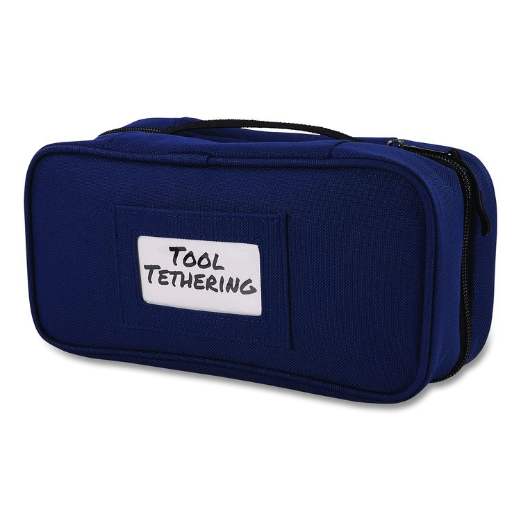 Arsenal 5877 Softshell Tool Case, Large, Blue