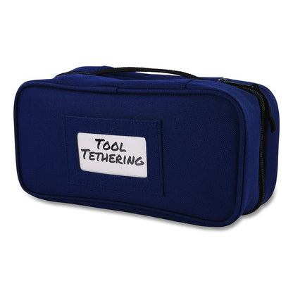 Arsenal 5877 Softshell Tool Case, Large, Blue