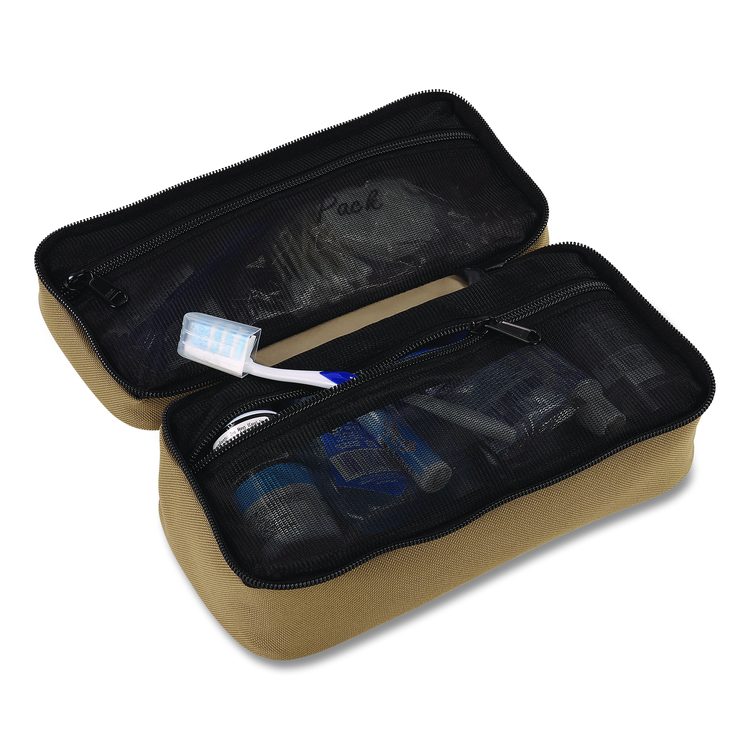 Arsenal 5877 Softshell Tool Case, Large, Khaki