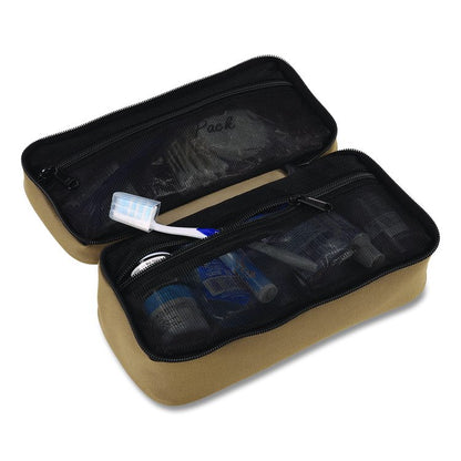 Arsenal 5877 Softshell Tool Case, Large, Khaki