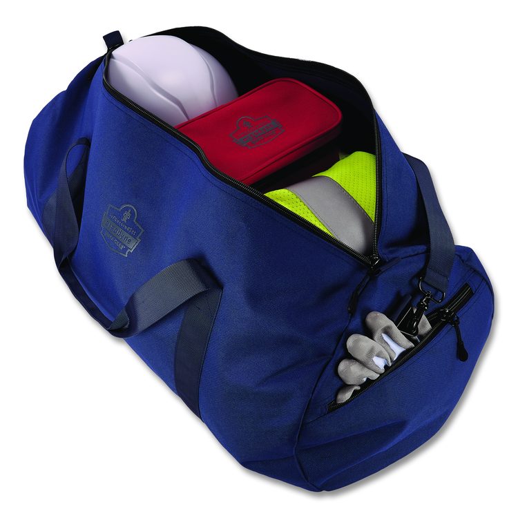 Arsenal 5020P Gear Duffel Bag, 12 x 23 x 12, Blue