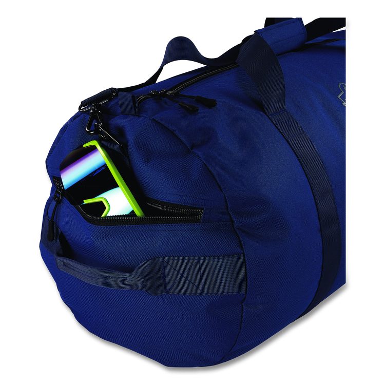 Arsenal 5020P Gear Duffel Bag, 12 x 23 x 12, Blue
