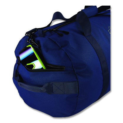 Arsenal 5020P Gear Duffel Bag, 13 x 28.5 x 13, Blue