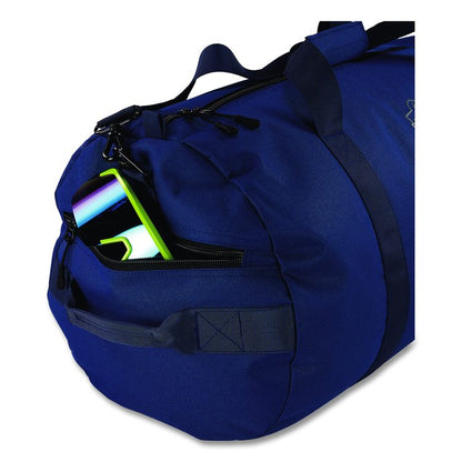 Arsenal 5020P Gear Duffel Bag, 14 x 35 x 14, Blue