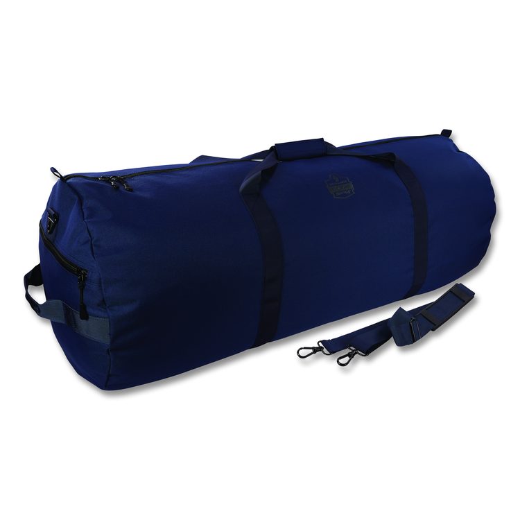 Arsenal 5020P Gear Duffel Bag, 14 x 35 x 14, Blue