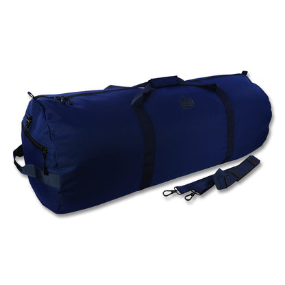 Arsenal 5020P Gear Duffel Bag, 14 x 35 x 14, Blue