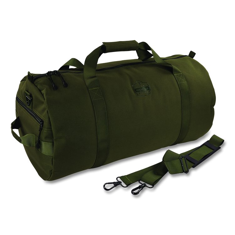 Arsenal 5020P Gear Duffel Bag, 12 x 23 x 12, Olive