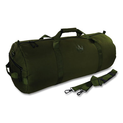 Arsenal 5020P Gear Duffel Bag, 13 x 28.5 x 13, Olive