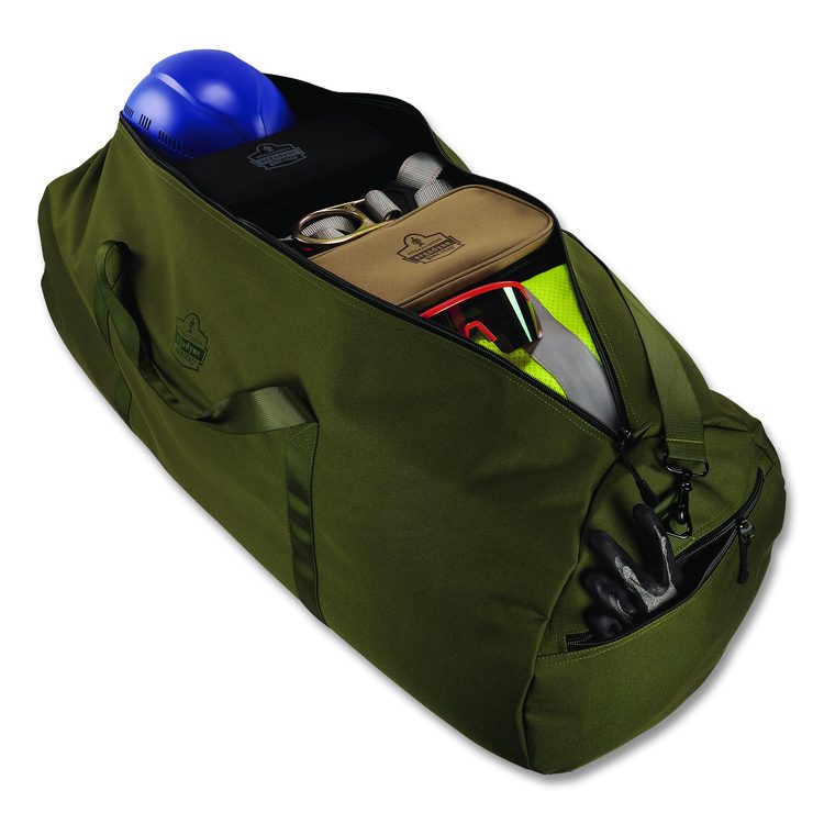 Arsenal 5020P Gear Duffel Bag, 14 x 35 x 14, Olive