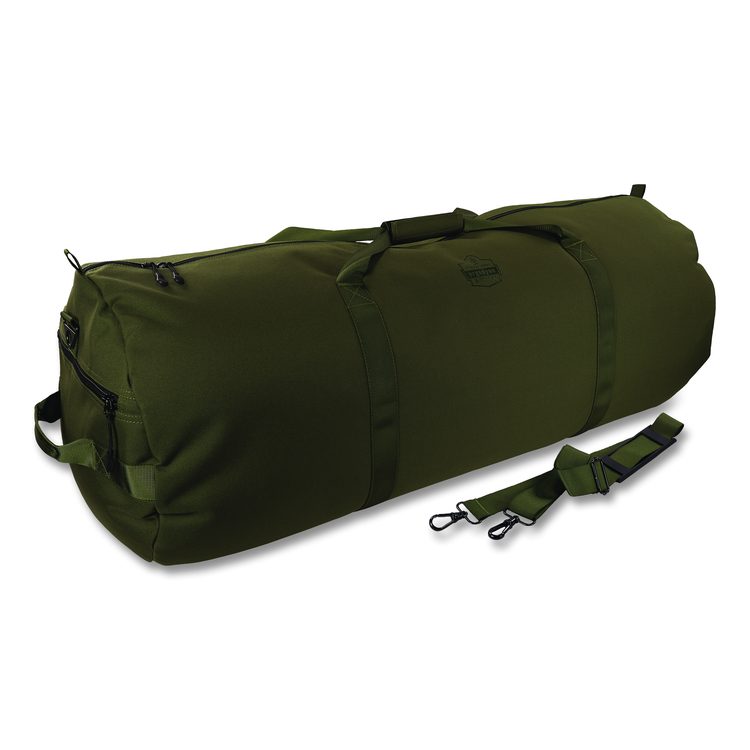 Arsenal 5020P Gear Duffel Bag, 14 x 35 x 14, Olive