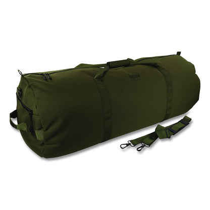Arsenal 5020P Gear Duffel Bag, 14 x 35 x 14, Olive