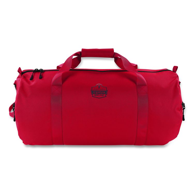 Arsenal 5020P Gear Duffel Bag, 12 x 23 x 12, Red