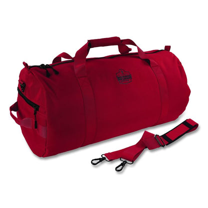 Arsenal 5020P Gear Duffel Bag, 12 x 23 x 12, Red